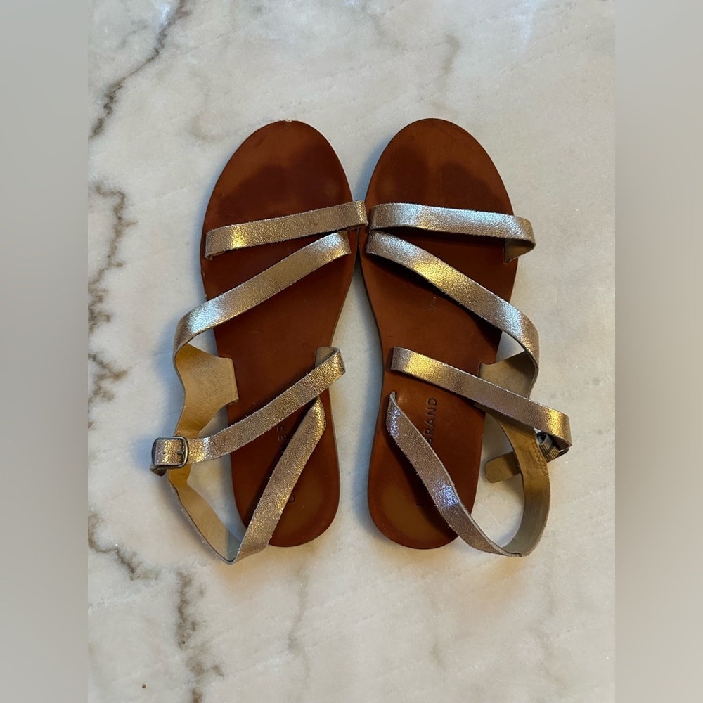 lucky brand sandals